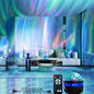 LED Starry Sky Northern Light Projector A variety of styles Projection Lamp with Remote Control Auto Rotate for Home Party Decor