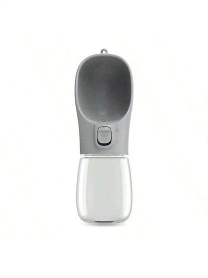 Portable Dog Water Bottle – Travel Dispenser, Leak-Proof for Walking & Hiking