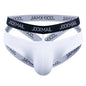 Jockmail Men Sexy G String Thong Erotic Jockstrap Bondage Gay Underwear Penis Pouch Strap Harness Hollow Lingerie Sissy Panties