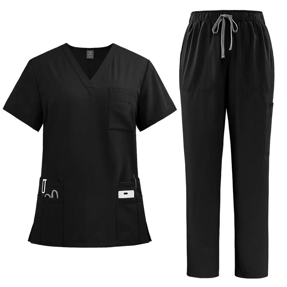 Men's Classic New Nurse  Scrubs