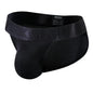 Man's Underwear Briefs Underpants Nylon Mesh Quick Dry Men's Briefs Bikini Slip Men's Tanga Briefs Jockstrap Gay Underwear
