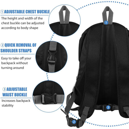 Pawsome Adventure Pack: Cozy Carrier for Outdoor Fun