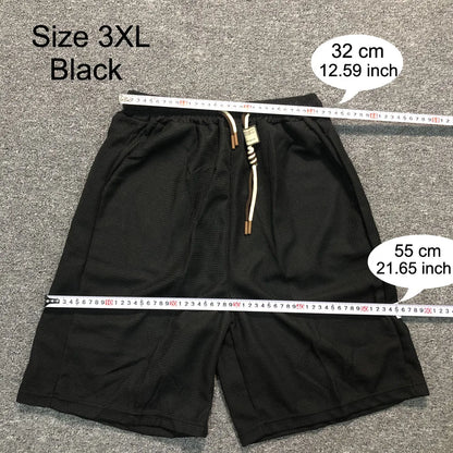 Korean Waffle Run Shorts - Active Summer Gear