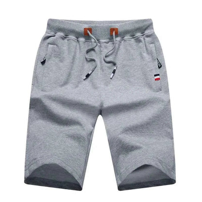 Men's Cotton Casual Beach Shorts