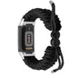 Fitbit Charge Braided Rope Band - Adjustable Drawstring Strap