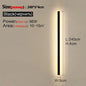Waterproof Wall Light Outdoor Garden Wall lamps LED Lights Modern Nordic  Living Room TV Background IP65 110/220v Wall washer