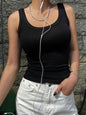 Women's Knitted Camisole Tank Top
