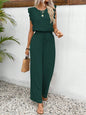 Fashionab Personality Street Sty Casual Suit 2026 Summer New Southeast Asia Europe And America Cross-Border Hot Sa
