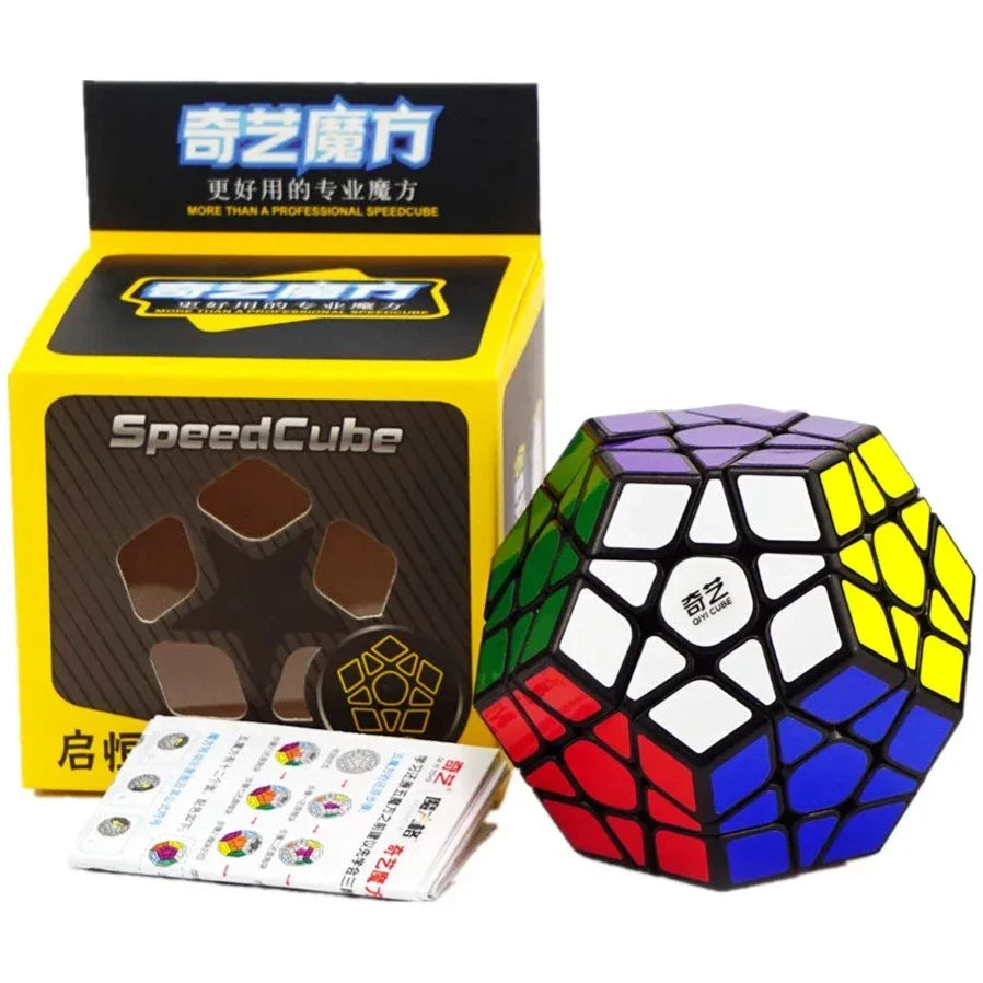 Speed Cubes 3x3, 4x4 & 5x5