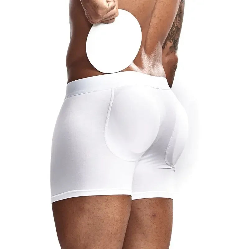 Jockmail Enhanced Booty Boxers