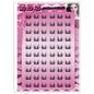Self Adhesive Cluster Lash Extensions No Glue Needed Fluffy Manga Individual Lashes Reusable False Eyelashes For Daily Makeup