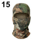 Camouflage Balaclava Full Face CS Mask Ski Cycling Hunting Head Neck