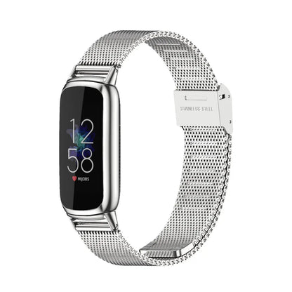 Fitbit Luxe Replacement Band - Mesh & Perforated Styles