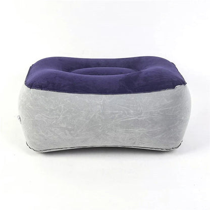 Inflatable Wedge Pillow – Adjustable Support Cushion