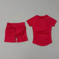 2-Piece Seamless Yoga & Fitness Set for Women