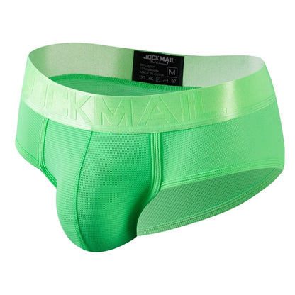 Man's Underwear Briefs Underpants Nylon Mesh Quick Dry Men's Briefs Bikini Slip Men's Boxer Briefs or As Swim Swimwear Shorts