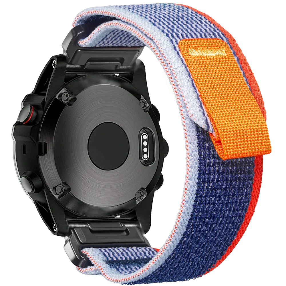 Garmin QuickFit 20/22/26mm Woven Nylon Trail Loop Band
