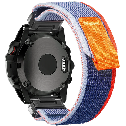 Garmin QuickFit 20/22/26mm Woven Nylon Trail Loop Band