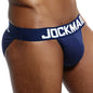 Cotton Sexy Man's Underwear Briefs Underpants Low Waist Men's Briefs Bikini Gay Underwear Male Underwear Cueca