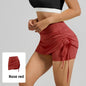 Women's High Waist Sports Skort