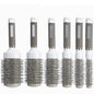 6 Size Ceramic Ion Hair Brush Nano Hairbrush Thermal Ceramic Ion Round