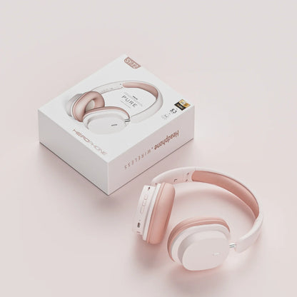 SY-T2 Wireless Bluetooth Headset With Microphone 9D Stereo Noise Canceling Headphone Choice Hifi Bass Hedset Original Packaging
