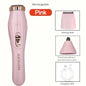 Multi Functional 3-in-1 Shaver, USB Charging, Underarm Hair Removal Device, Women's Home Eyebrow Trimmer, Nose Hair Trimmer