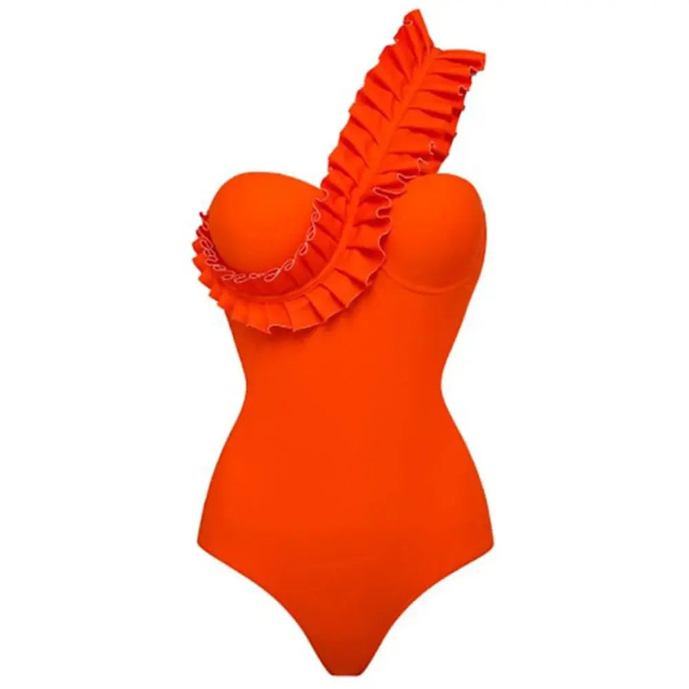 T-Shirts Sexikinis Swim Sariel One Piece Women's Swimsuit Comfortable & Stylish