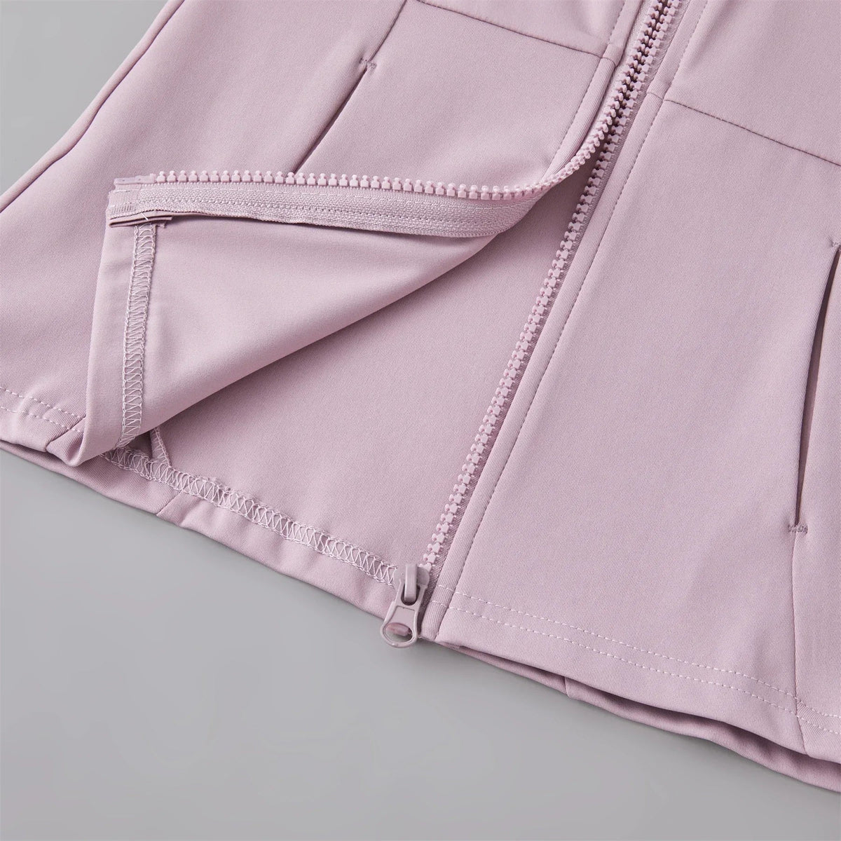 ActiveFlow Windbreaker: Women's Fitness Jacket