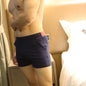 Men's Underwear Boxer Trunks UXH High Quality Men Underwear Shorts Brand Gay Man Boxers Home Sleepwear Sport Shorts Pants