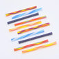 5/10pcs Cat Springs Toys Kitten Coil Spiral Pet Interactive Gauge Plastic Spring Toy Colorful Springs Cat Pet Tower Toy