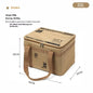 30l/42l/56l Insulated Waterproof Tactical Camping Bag Foldable Outdoor