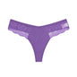 Women's Cotton G-String Thong Panties