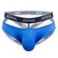 Men Jockstrap Harness Mens Bondage Gay Hombre Stage Nighclubwear Sexy Underwear Thong G String Penis Pouch Ice silk transparent