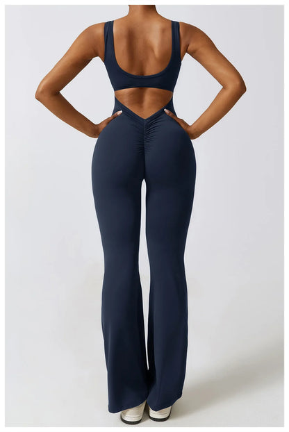FlexFit Women's Yoga Jumpsuit