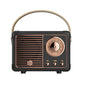 Retro Bluetooth Speaker Wireless Card Portable Subwoofer Mini Outdoor Student Small Bluetooth Speaker
