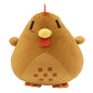 Pixel Chicken Plush Toy 20 cm