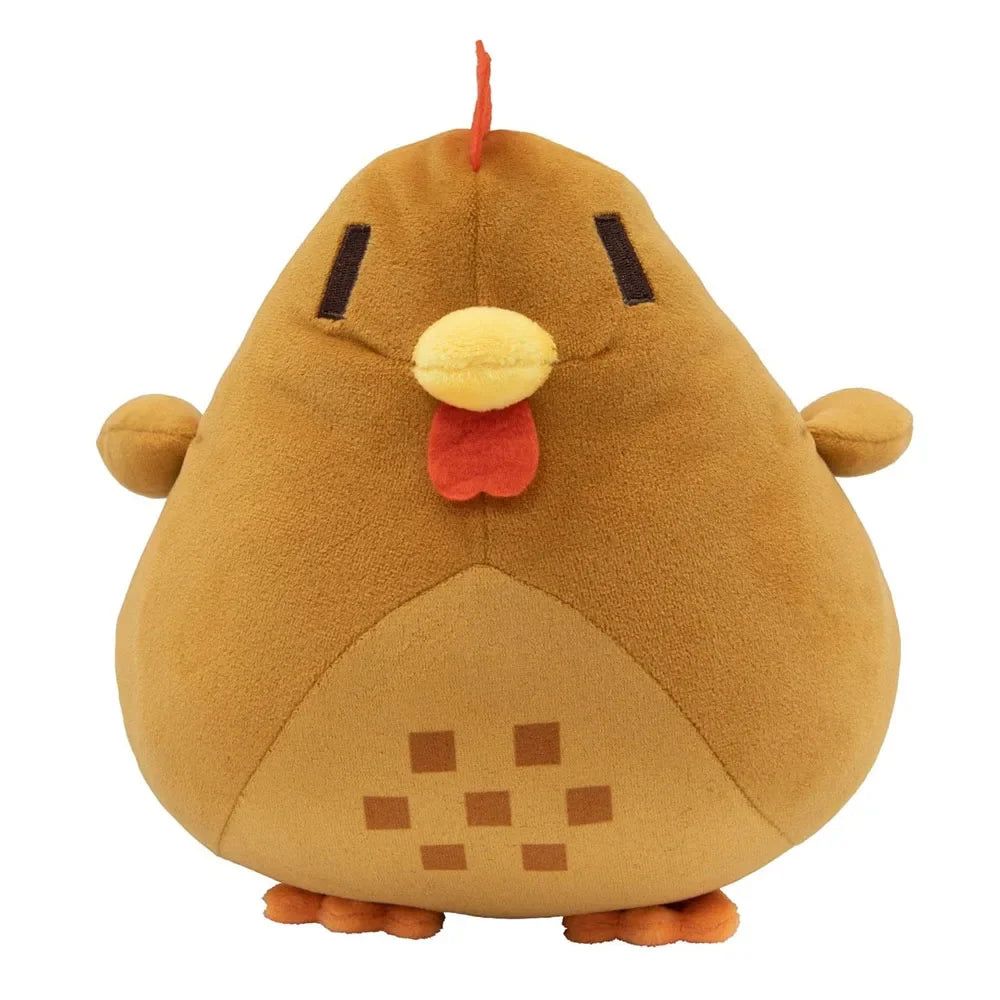 Pixel Chicken Plush 20 cm