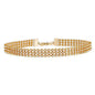 TOP Quality Cool Shiny Rhinestone Bundle Neck Popular Element Collar Necklace Punk Hip Hop Women's Choker Gift Korean Jewelry