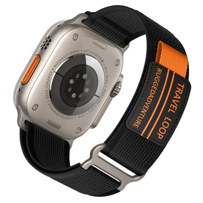 Apple Watch Nylon Trail Loop Band with Patch