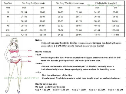 VividCross: 2026 Chic Control Bikini
