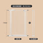 Pet Fences Anti-cat Door Fence Cat Fences Isolation Door Dog Fence Pet Barrier Door Guardrail Dog Supplies