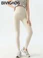 Sharkskin Seamless Leggings for Women