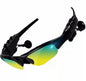 Smart Bluetooth Audio Glasses Wireless Stereo Headphones for Men Women Sports Driving Open Ear Sunglasses with Mic Music