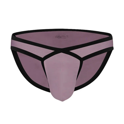Men Modal 3D Pouch Briefs