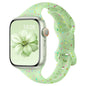Apple Watch Slim Confetti Speckle Silicone Band