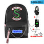 Youthful School Bag Unisex TV Riverdale Season 5 Travel Bags Usb Rechargeable Oxford Waterproof Notebook Shoulder Backpacks