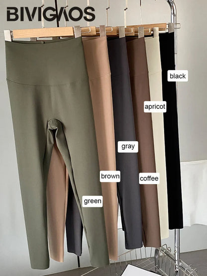 Sharkskin Seamless Leggings for Women