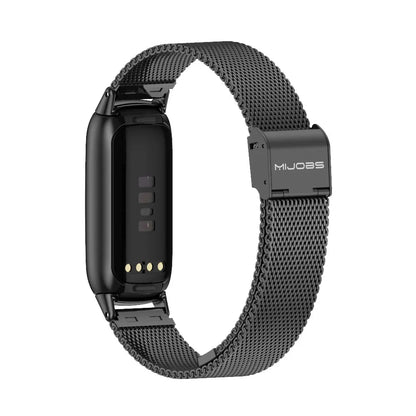 Fitbit Luxe Replacement Band - Mesh & Perforated Styles