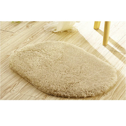 Absorbent Soft Bedroom Bathroom Floor Non-Slip Door Bath Mat Shower